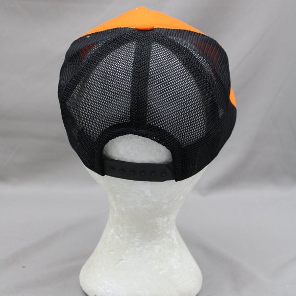 Vintage Trucker - Dowell Oil Services Lloydminster - Adult Snapback - Picture 5 of 8